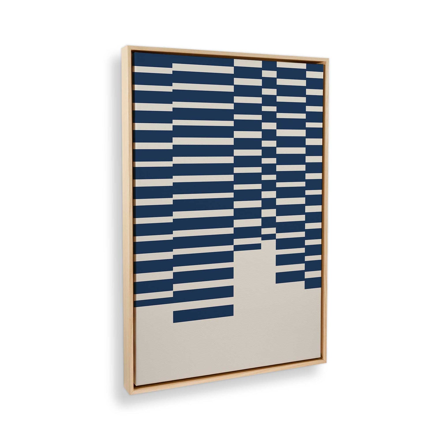 [Color:American Maple], Picture of the corner of the art