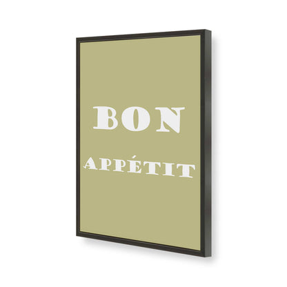 [Color:Satin Black], Picture of art in a Satin Black frame of the corner