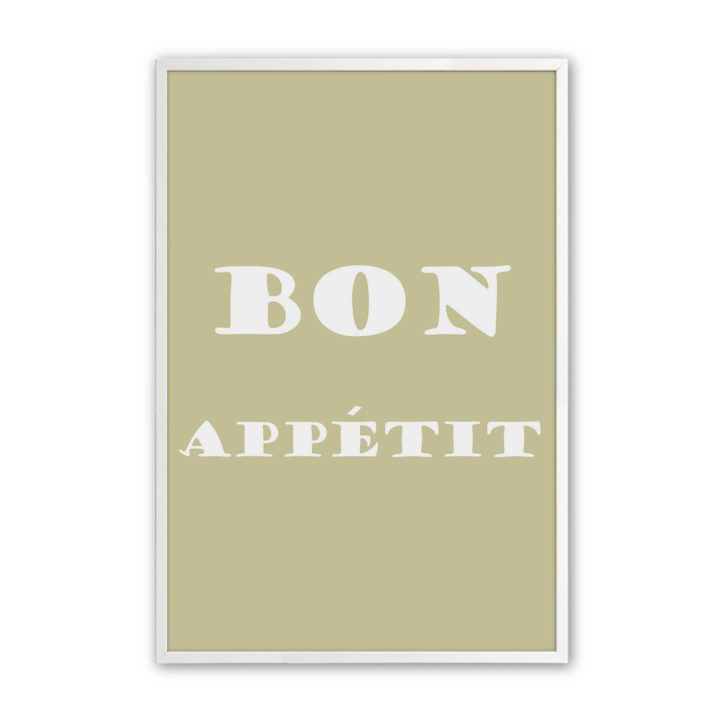 [Color:Opaque White], Picture of art in a Opaque White frame