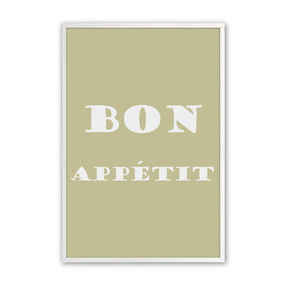 [Color:Opaque White], Picture of art in a Opaque White frame
