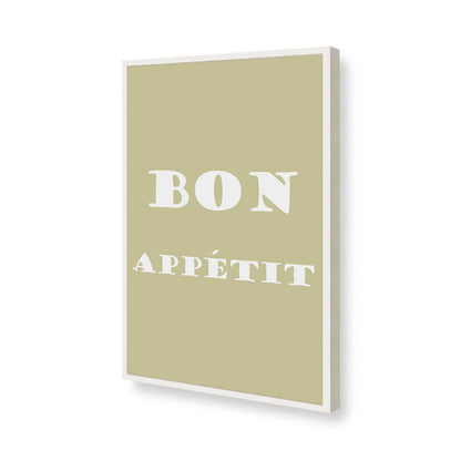 [Color:Opaque White], Picture of art in a Opaque White frame of the corner
