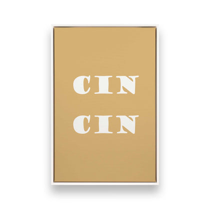 [Color:Opaque White], Picture of art in a White frame