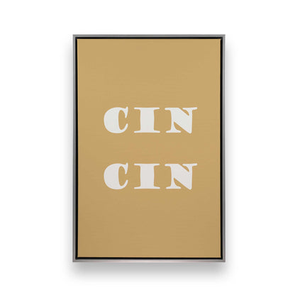 [Color:Polished Chrome], Picture of art in a Polished Chrome frame