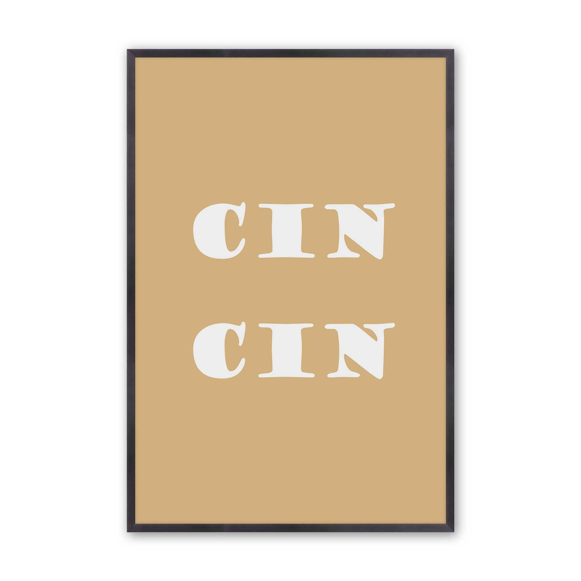 [Color:Weathered Zinc], Picture of art in a Weathered Zinc frame