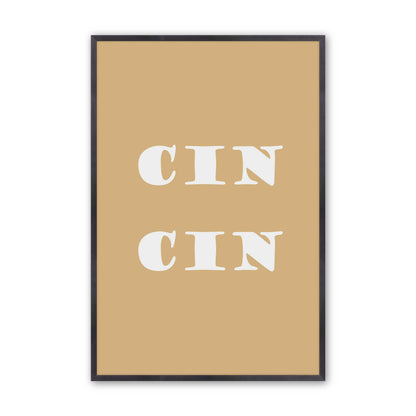 [Color:Weathered Zinc], Picture of art in a Weathered Zinc frame