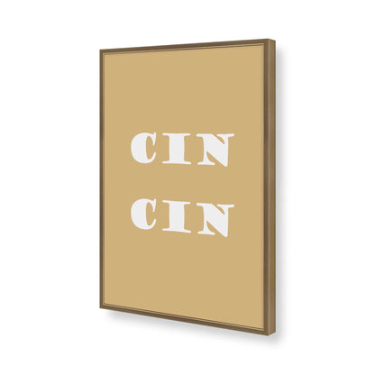 [Color:Brushed Gold], Picture of art in a Brushed Gold frame of the corner
