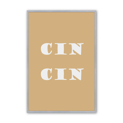 [Color:Polished Chrome], Picture of art in a Polished Chrome frame