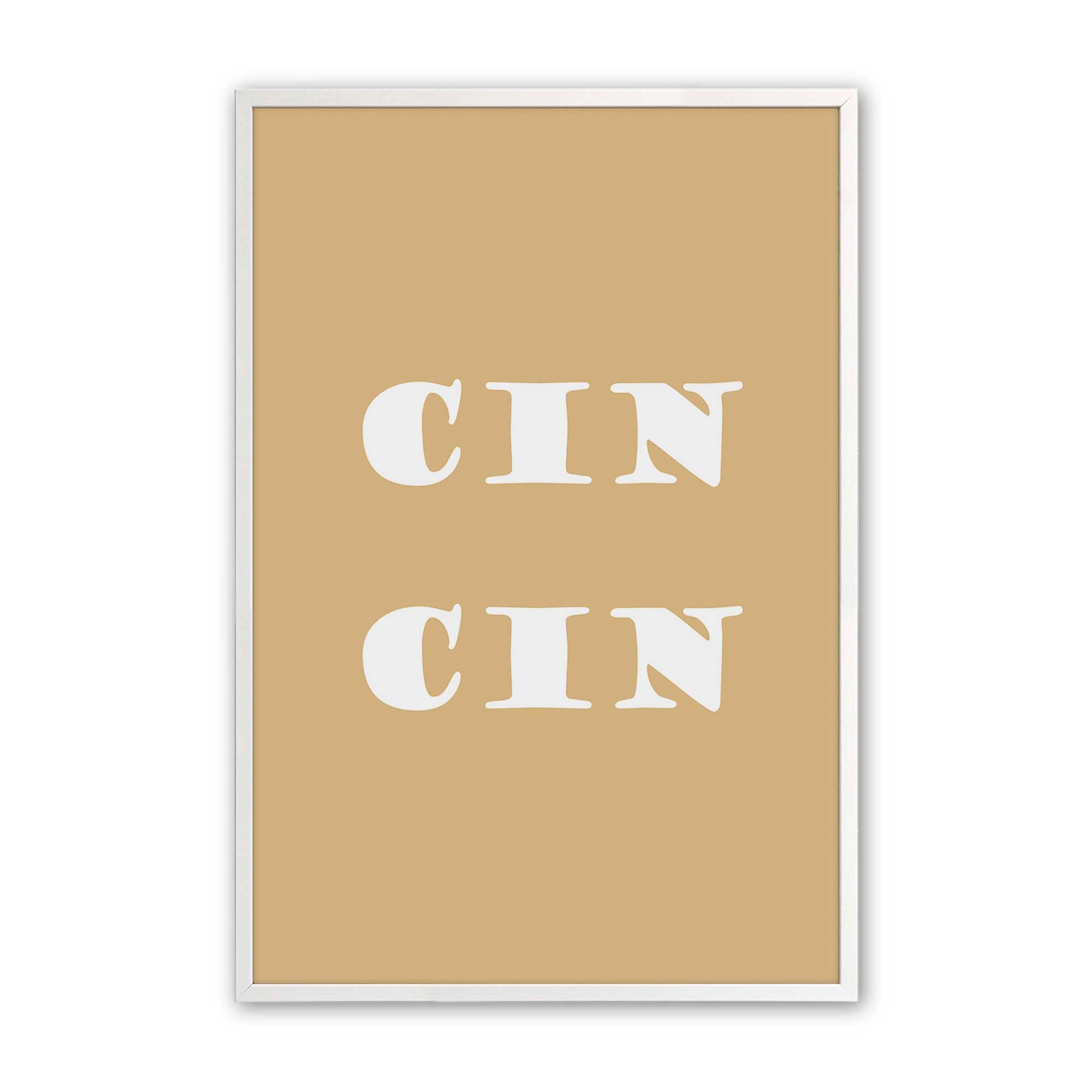 [Color:Opaque White], Picture of art in a Opaque White frame