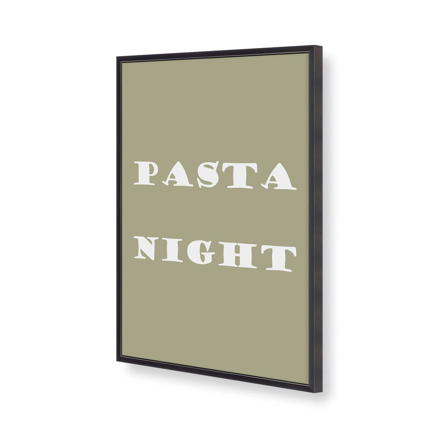 [Color:Weathered Zinc], Picture of art in a Weathered Zinc frame of the corner