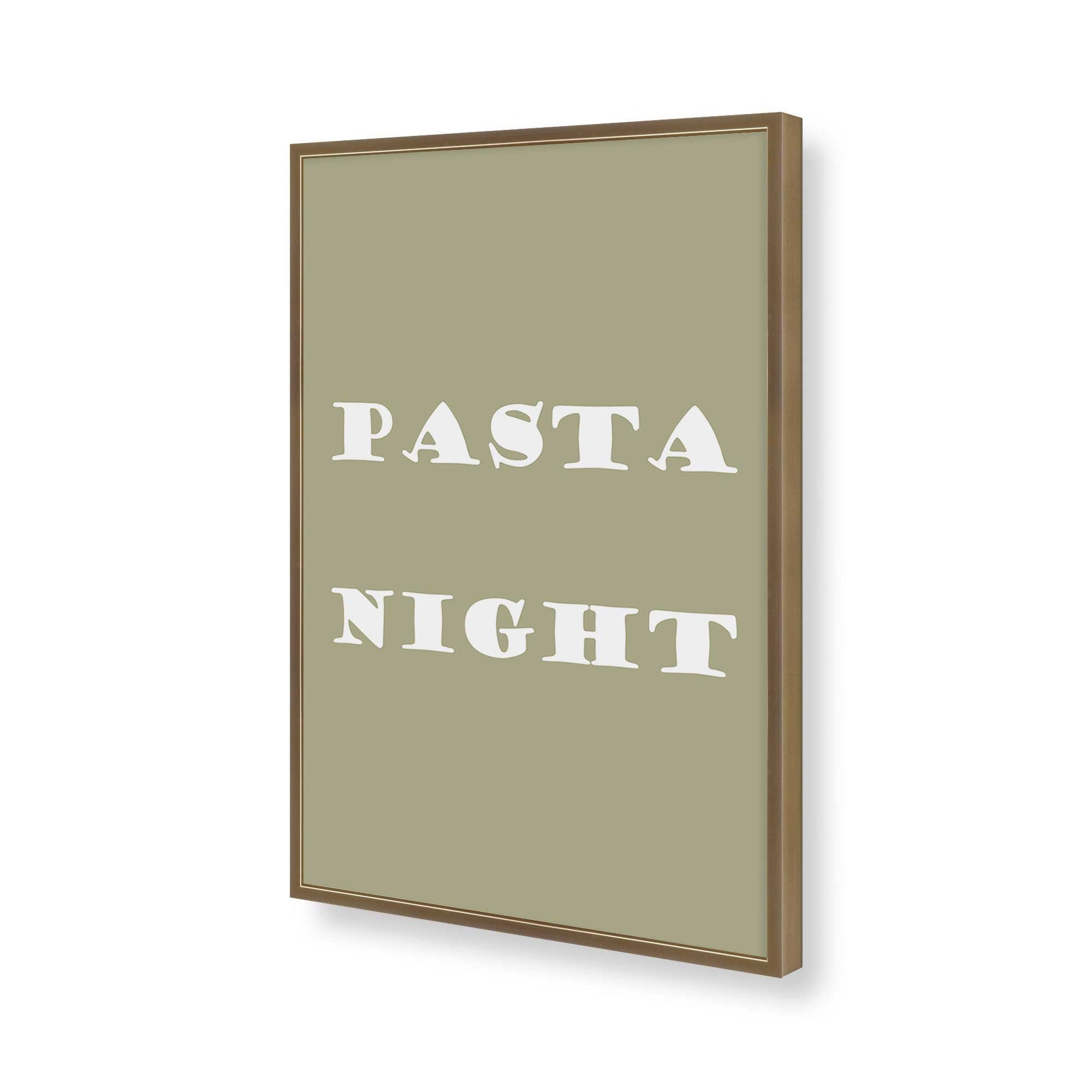 [Color:Brushed Gold], Picture of art in a Brushed Gold frame of the corner