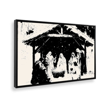 [Color:Satin Black], Picture of the corner of the art