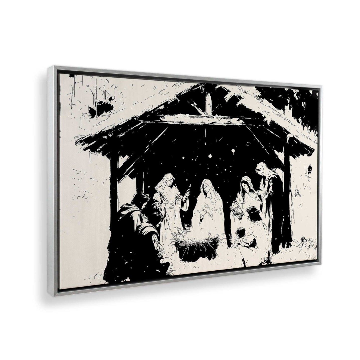 [Color:Polished Chrome], Picture of the corner of the art