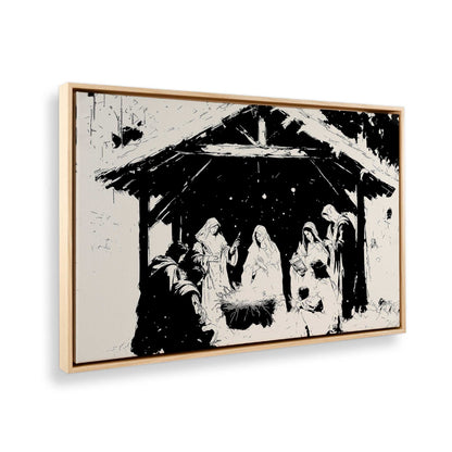 [Color:American Maple], Picture of the corner of the art