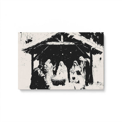 [Color:Stretched Canvas], Picture of art