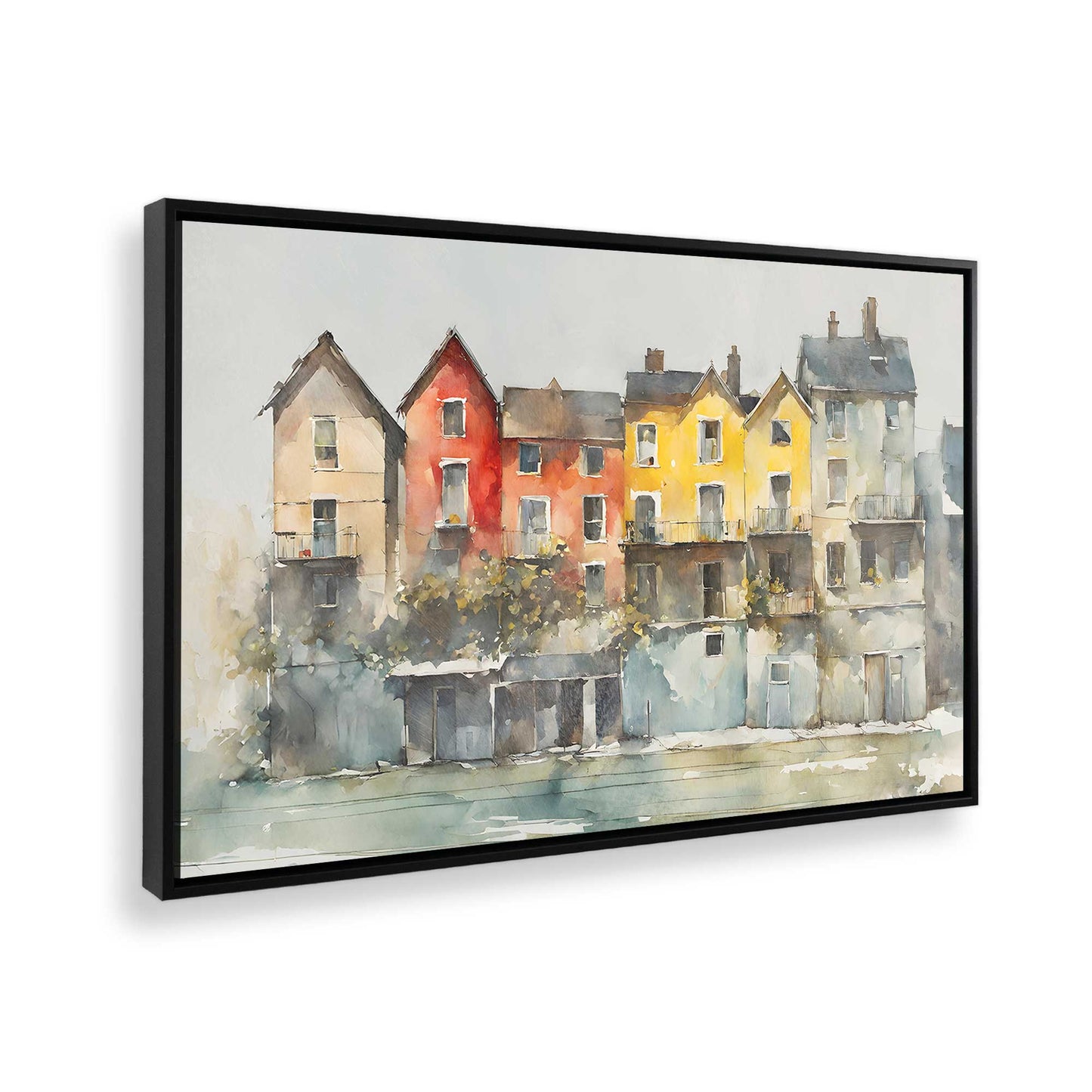 [Color:Satin Black], Picture of the corner of the art