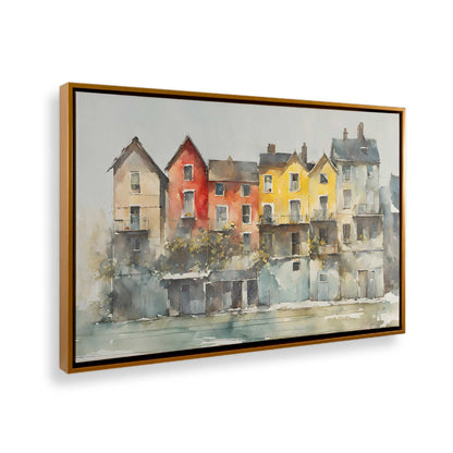 [Color:Polished Gold], Picture of the corner of the art