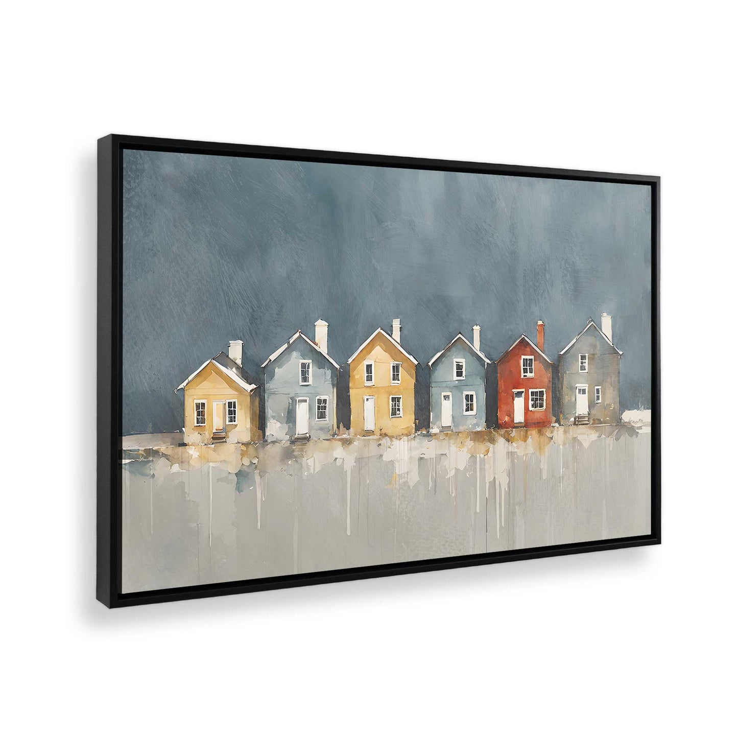 [Color:Satin Black], Picture of the corner of the art