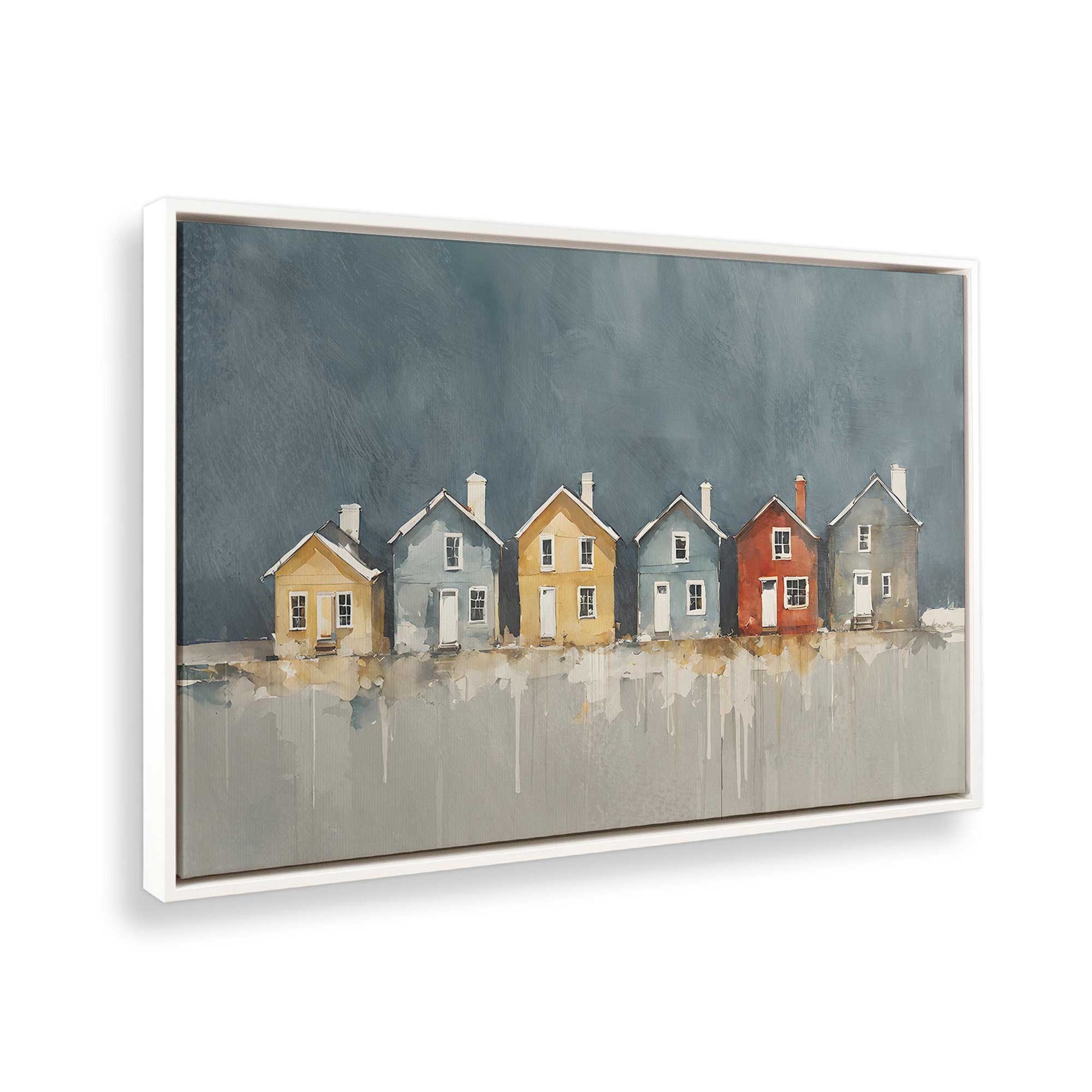 [Color:Opaque White], Picture of the corner of the art