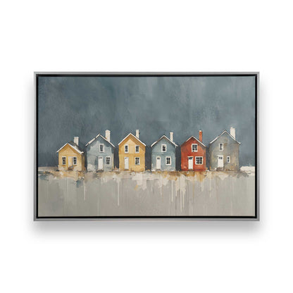 [Color:Polished Chrome], Picture of art in a Polished Chrome frame