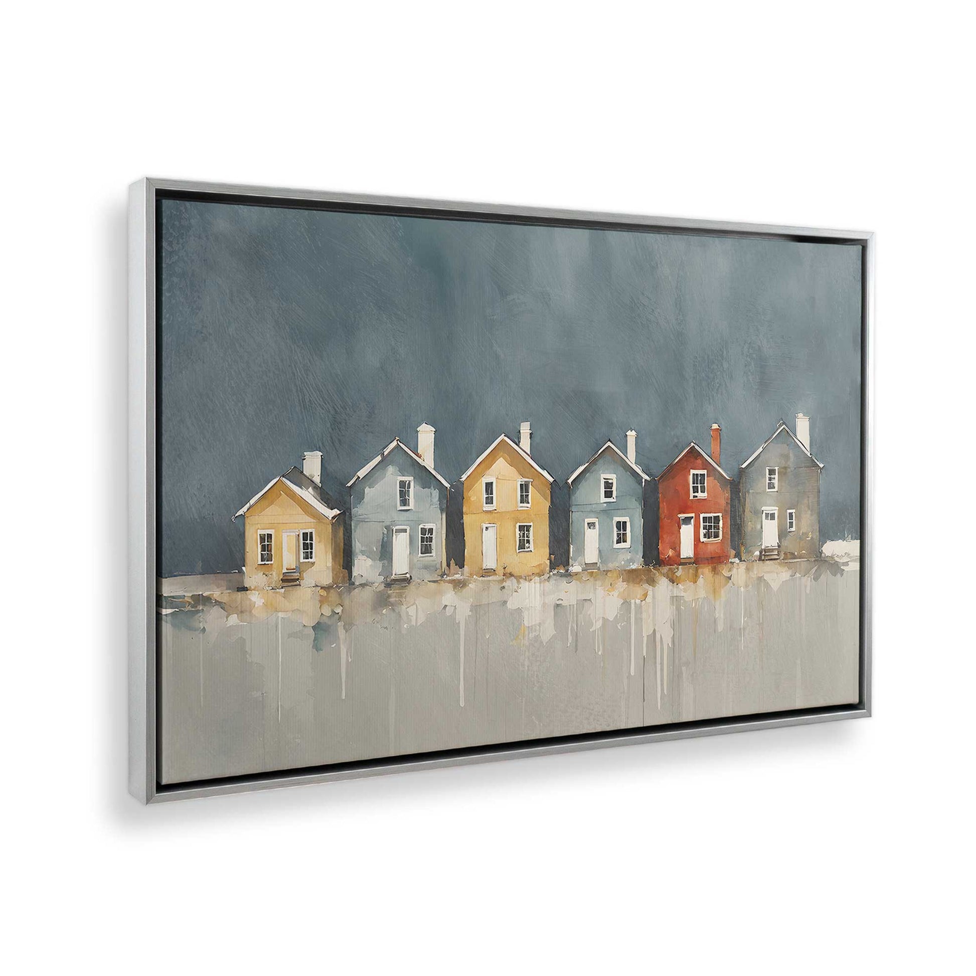 [Color:Polished Chrome], Picture of the corner of the art