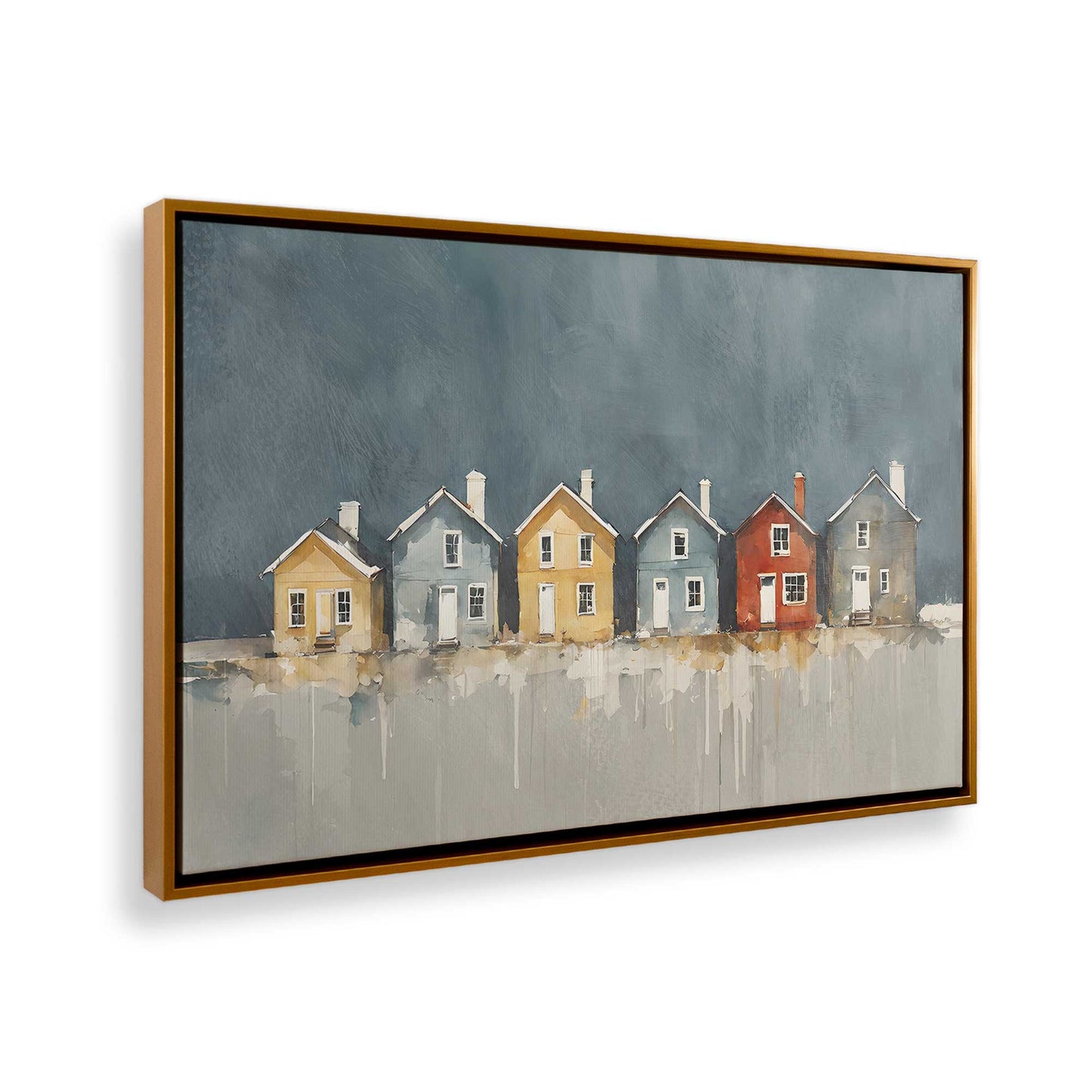 [Color:Polished Gold], Picture of the corner of the art