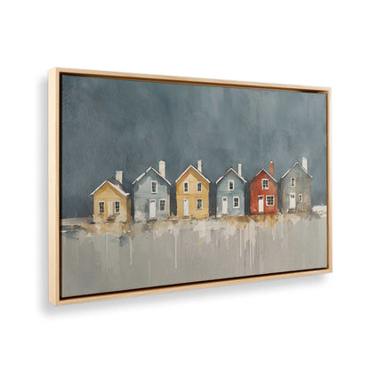 [Color:American Maple], Picture of the corner of the art