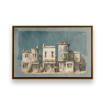 [Color:Polished Gold], Picture of art in a Polished Gold frame