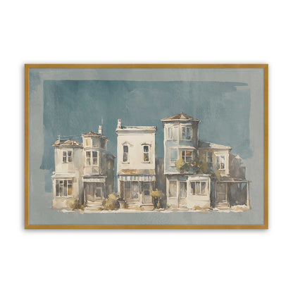 [Color:Polished Gold], Picture of art in a Polished Gold frame