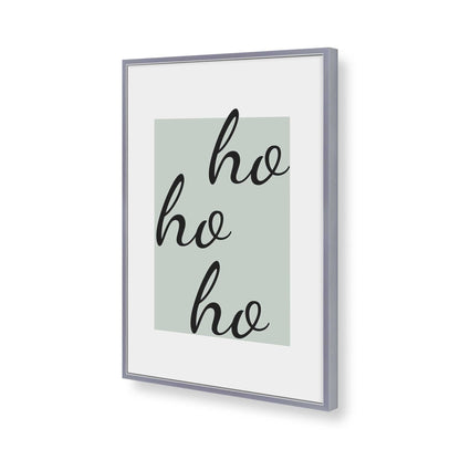 [Color:Polished Chrome], Picture of art in a Polished Chrome frame of the corner