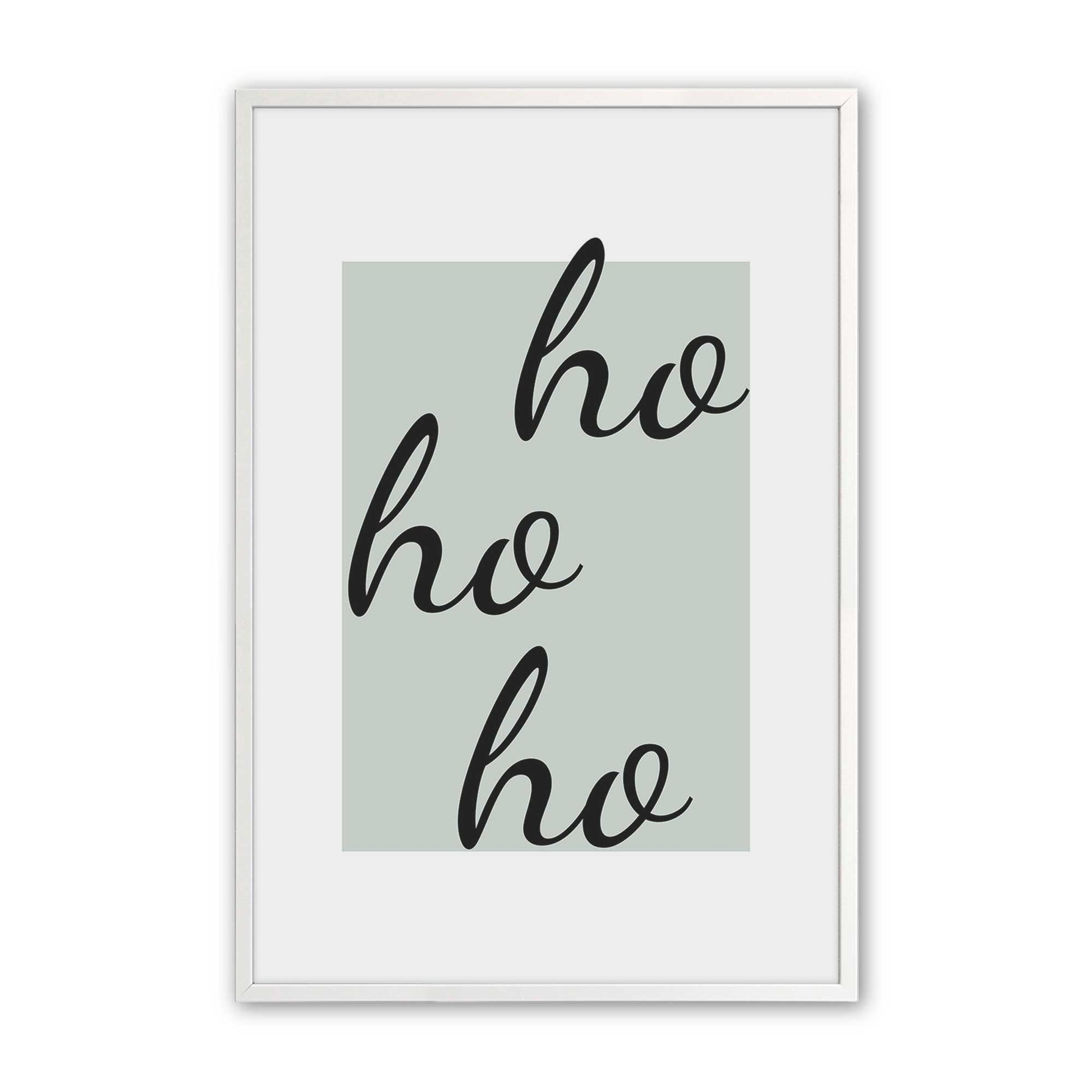 [Color:Opaque White], Picture of art in a Opaque White frame