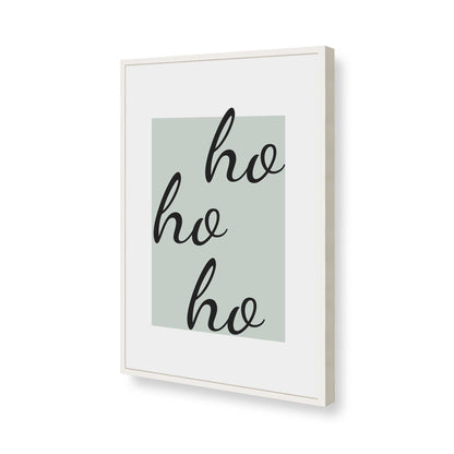 [Color:Opaque White], Picture of art in a Opaque White frame of the corner