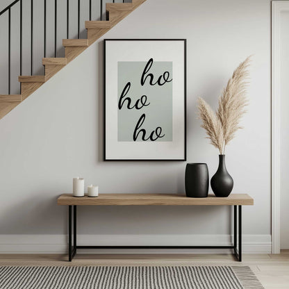 Picture of art in a room