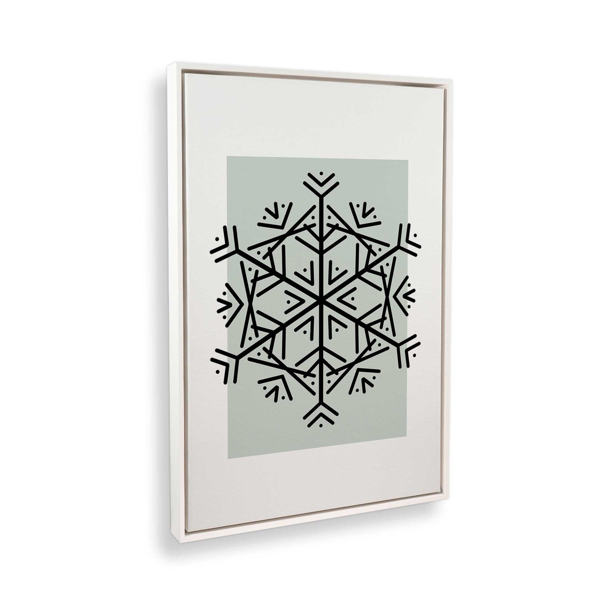 [Color:Opaque White], Picture of the corner of the art