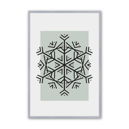 [Color:Polished Chrome], Picture of art in a Polished Chrome frame