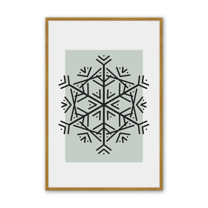 [Color:Polished Gold], Picture of art in a Polished Gold frame