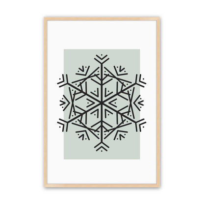 [Color:Raw Maple], Picture of art in a Raw Maple frame