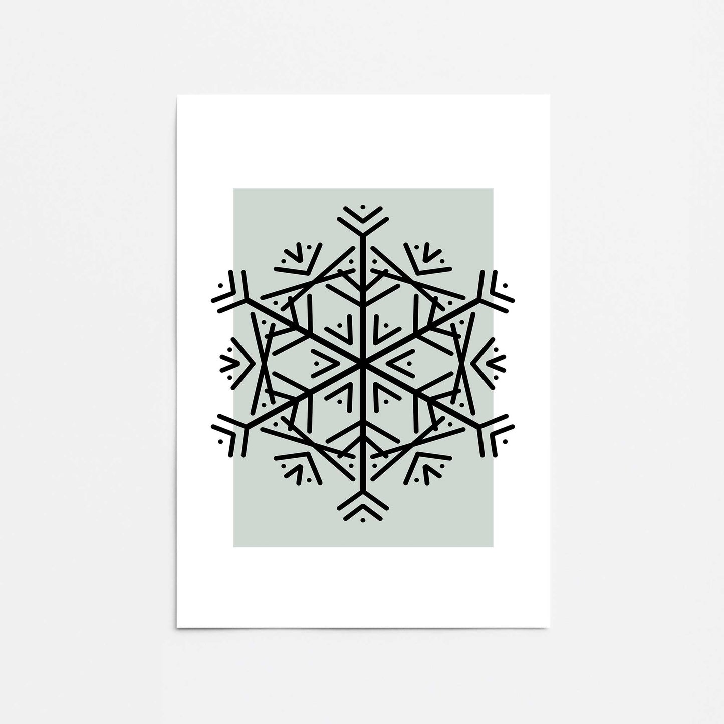 [Color:Rolled Print], Picture of close up of art