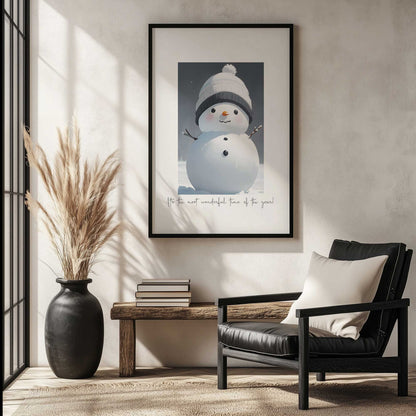 Picture of art in a room