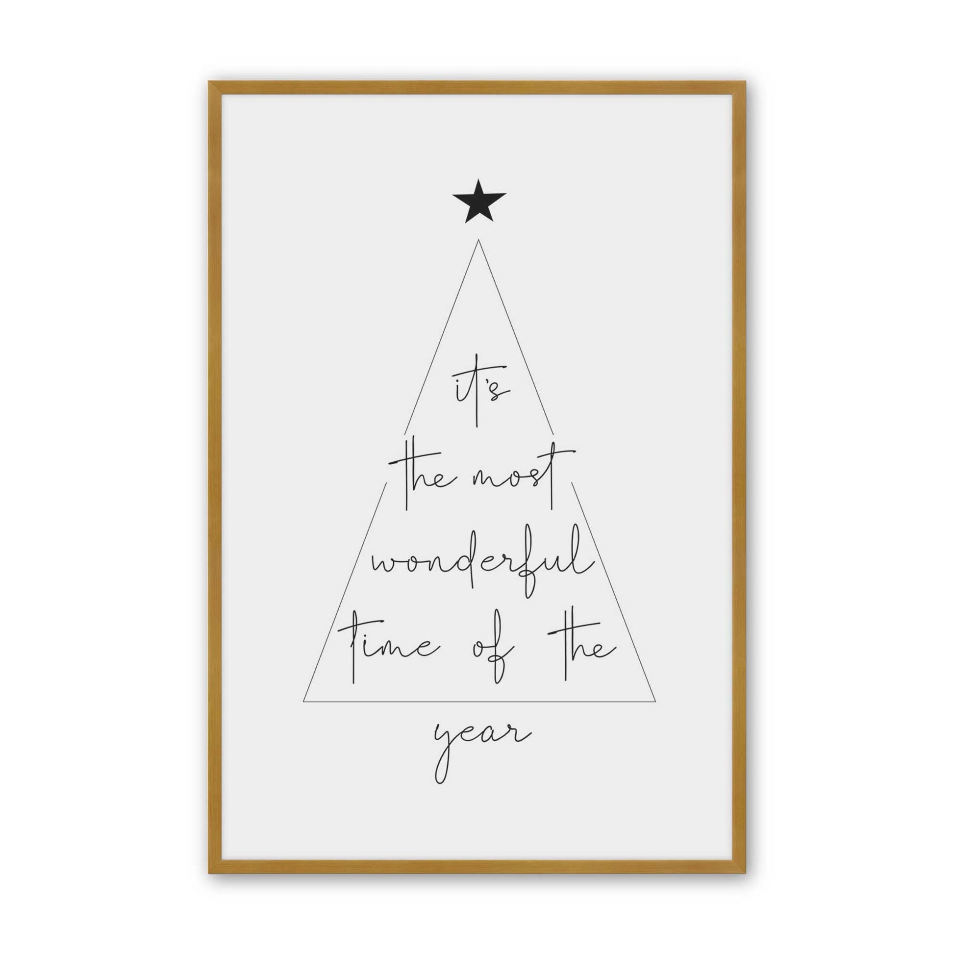 [Color:Polished Gold], Picture of art in a Polished Gold frame