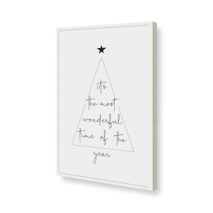 [Color:Opaque White], Picture of art in a Opaque White frame of the corner