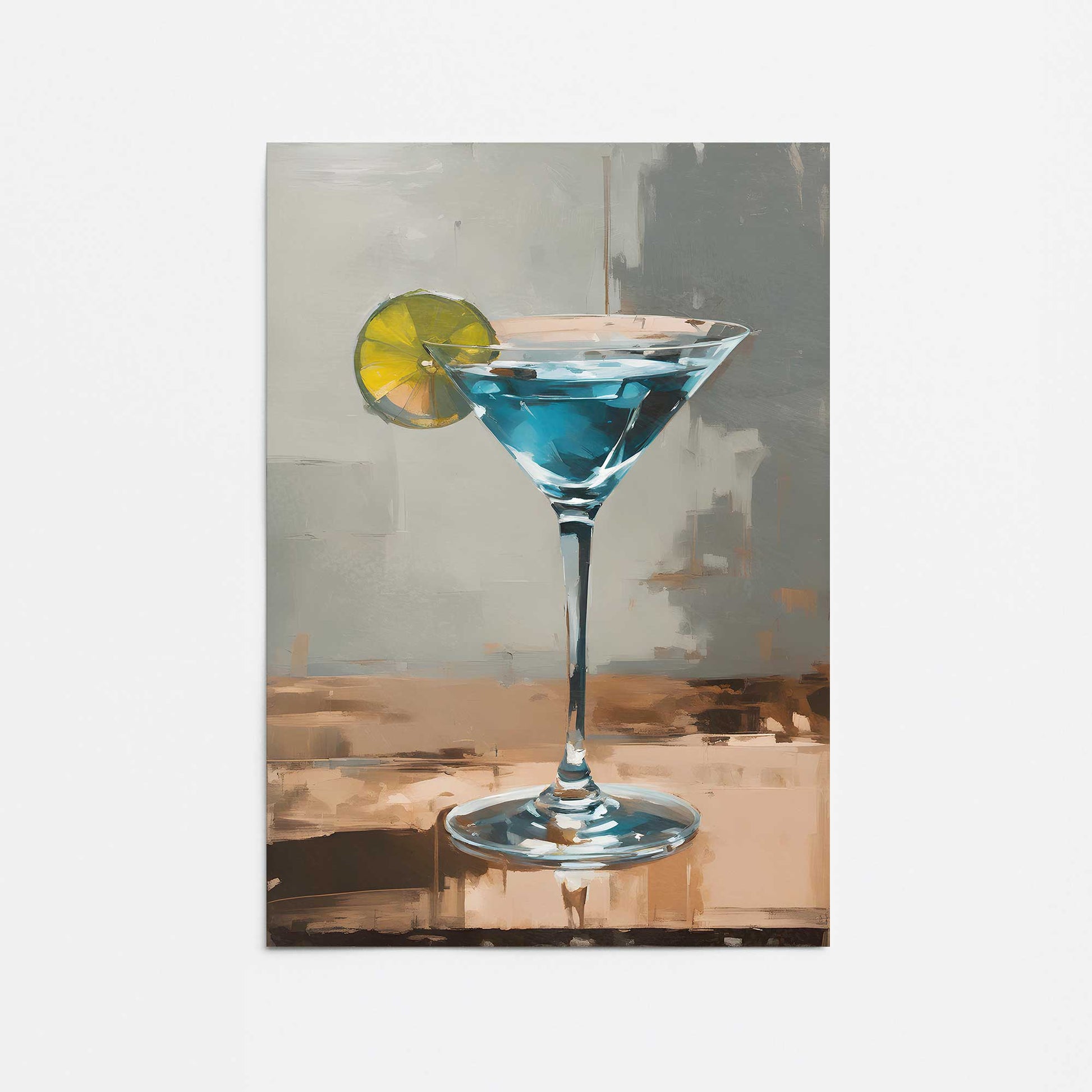 [Color:Rolled Print], Picture of close up of art