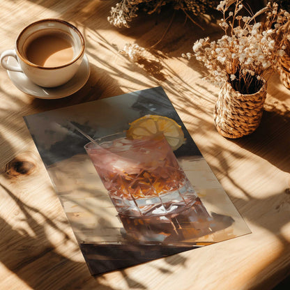 [Color:Rolled Print], Picture of close up of art