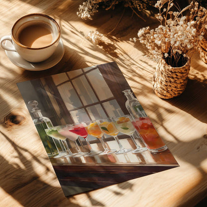 [Color:Rolled Print], Picture of close up of art