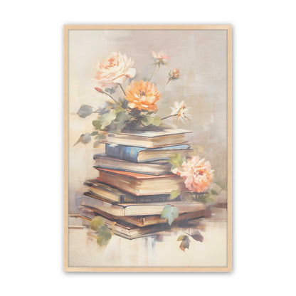 [Color:Raw Maple], Picture of art in a Raw Maple frame