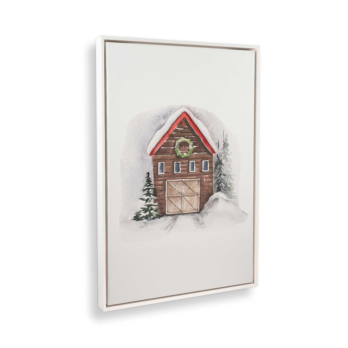[Color:Opaque White], Picture of the corner of the art