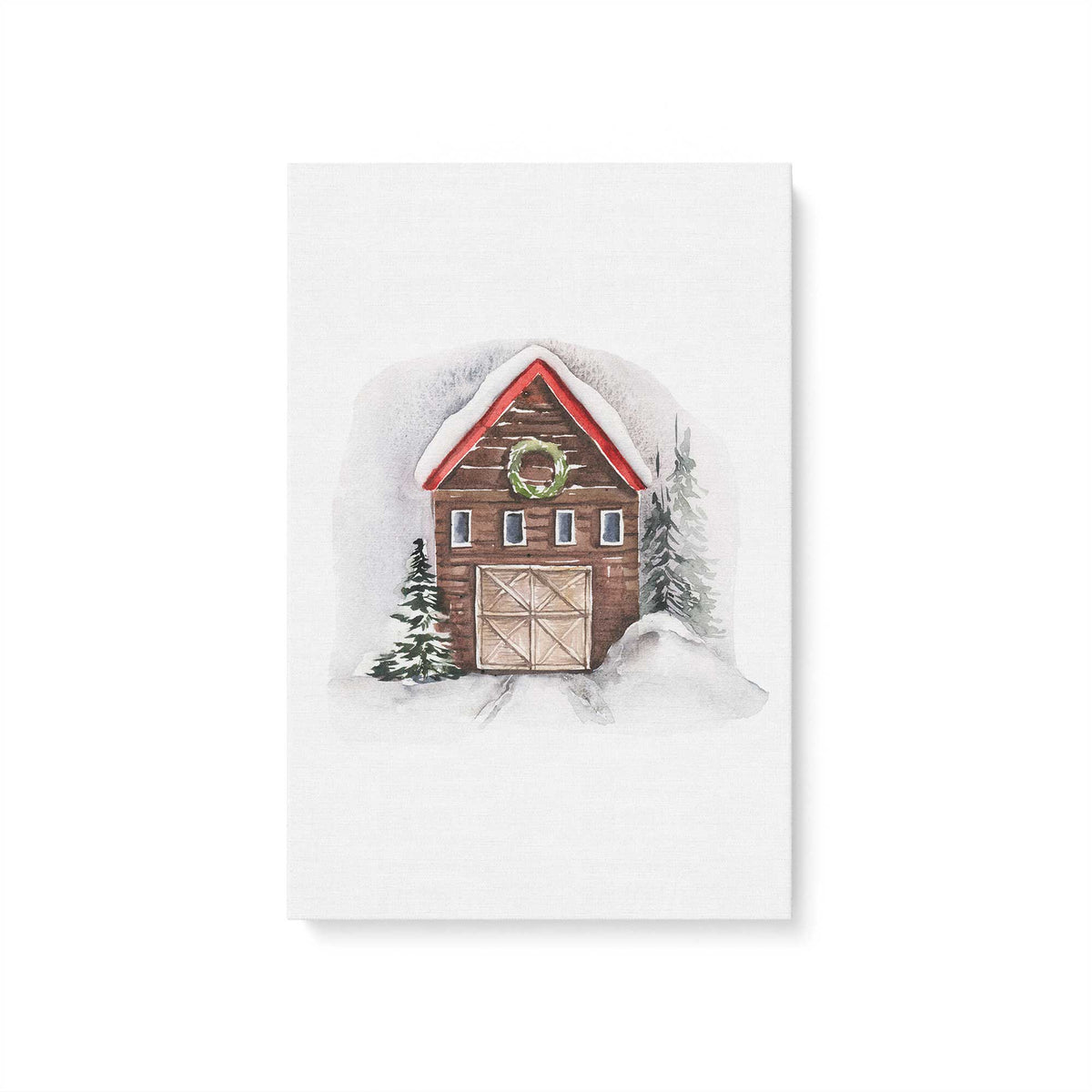 [Color:Stretched Canvas], Picture of art