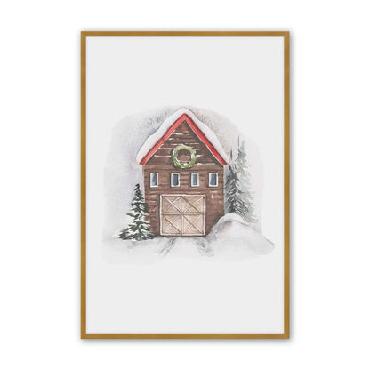 [Color:Polished Gold], Picture of art in a Polished Gold frame