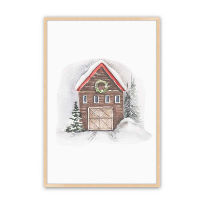 [Color:Raw Maple], Picture of art in a Raw Maple frame