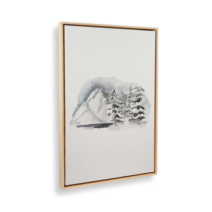 [Color:American Maple], Picture of the corner of the art
