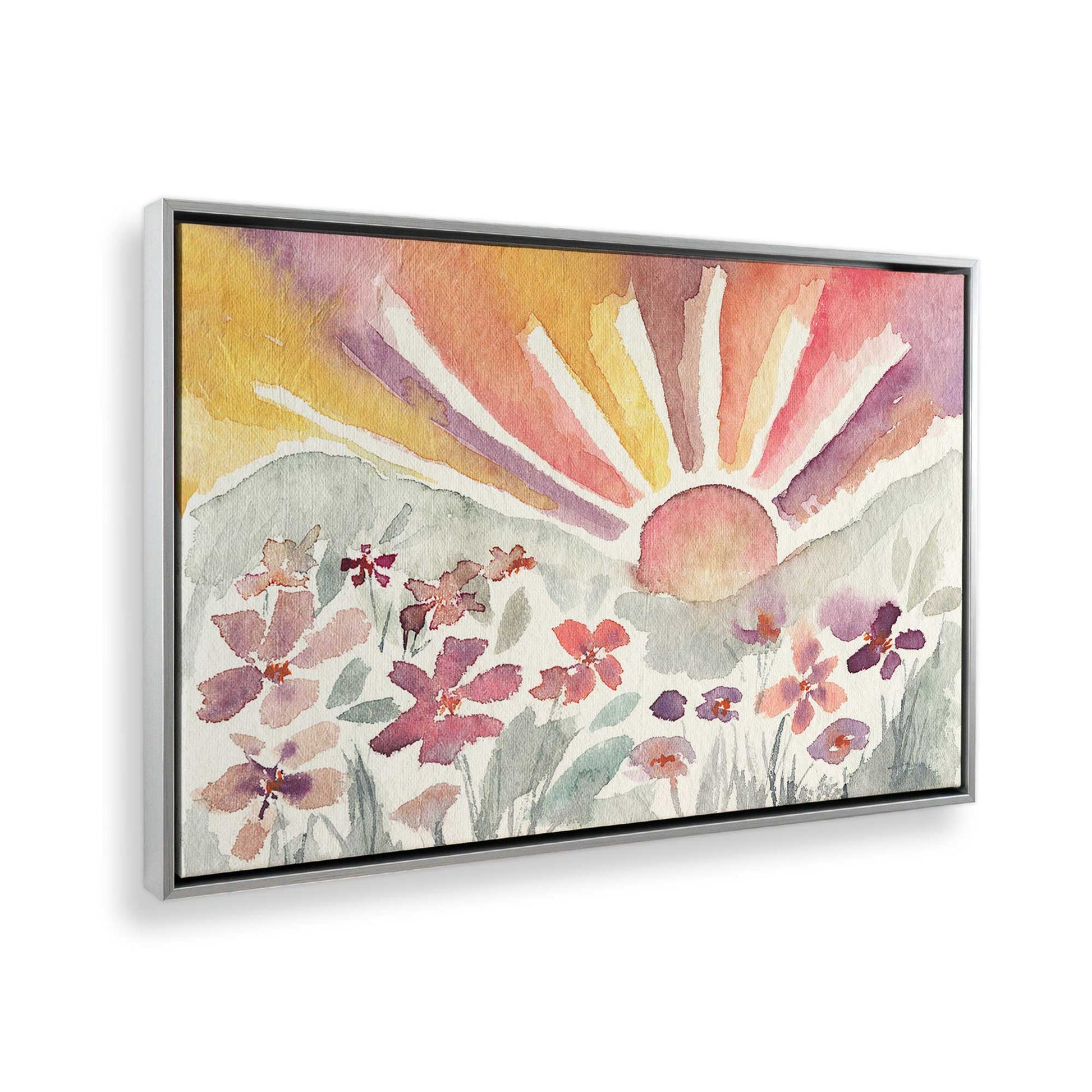 [Color:Polished Chrome], Picture of the corner of the art